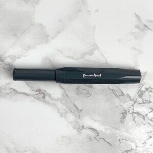 Kaweco Skyline Sport Fountain Pen, Grey - M (Medium Nib)